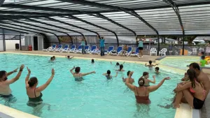 Camping L'Etang du Pays Blanc