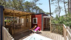 Le Vieux Port campsite