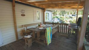 Le Vieux Port campsite