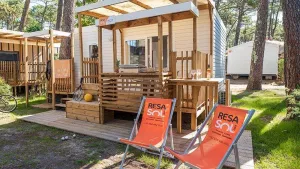 Camping Le Vieux Port