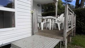 Camping L'Etang du Pays Blanc