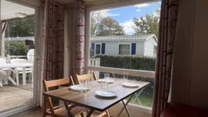 Camping L'Etang du Pays Blanc