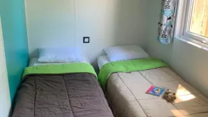 Camping L'Etang du Pays Blanc