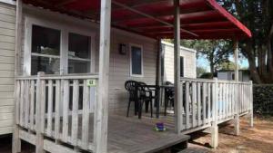 L'Etang du Pays Blanc Campsite