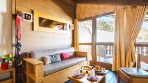Résidence Les Chalets Edelweiss