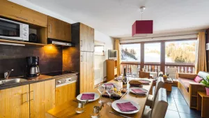 Résidence Les Chalets Edelweiss