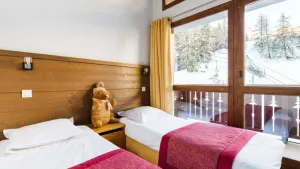 Residencia Les Chalets Edelweiss