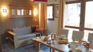 Apartmentanlage Les Chalets Edelweiss