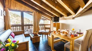 Résidence Les Chalets Edelweiss