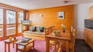 Apartmentanlage Les Chalets du Galibier 