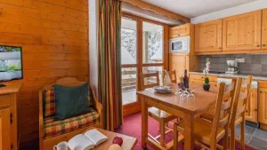 Résidence Les Chalets du Galibier 