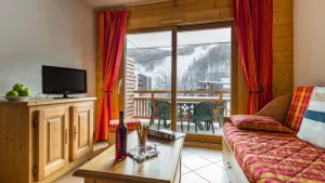Résidence Le Hameau du Rocher