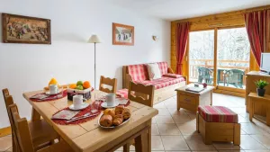 Résidence Le Hameau du Rocher