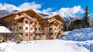 Résidence Le Hameau du Rocher
