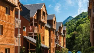 Résidence Le Domaine des 100 Lacs