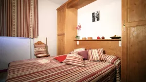 Apartmentanlage Le Domaine des 100 Lacs