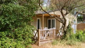 Camping Le Beau Vezé