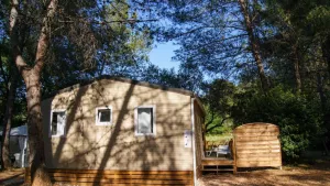 Camping Le Beau Vezé