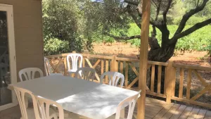 Camping Le Beau Vezé
