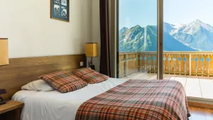 Chaletanlage Les Chalets de l'Adet 