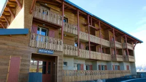 Chaletanlage Les Chalets de l'Adet 
