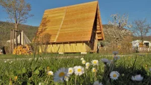 Camping La Roche d'Ully