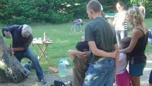 Camping du Chêne Vert