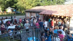 Camping du Chêne Vert