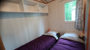 Hütte CRL - 2 Schlafzimmer