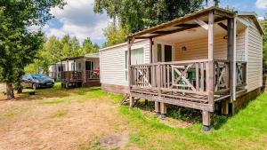 Camping LA STÈNIOLE