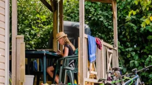 Flower Camping LA STENIOLE by Resasol