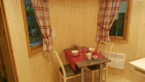 Camping La Roche d'Ully