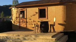 Camping La Roche d'Ully