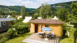Camping La Roche d'Ully