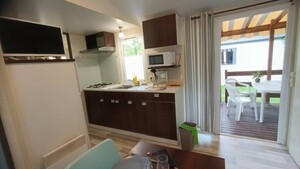 Mobile home O'hara 734 - 2 bedrooms