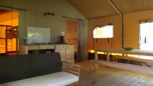 Camping Fontaine du Roc