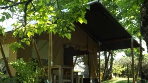 Camping Fontaine du Roc