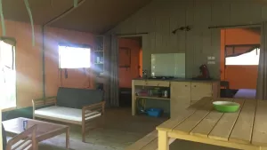 Camping Fontaine du Roc