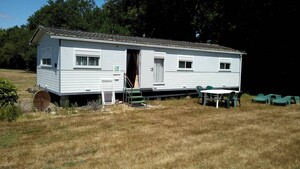 Mobile Home P2 bedrooms (without sheets and towels)