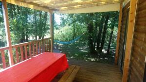 Camping FONTAINE DU ROC