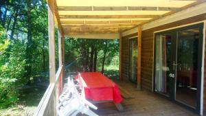 Camping FONTAINE DU ROC