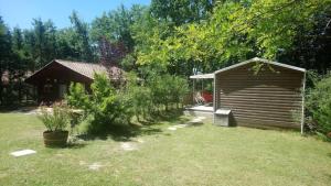 Camping FONTAINE DU ROC