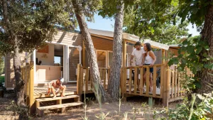 Camping Les Cigales