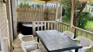 Camping L'Etang du Pays Blanc