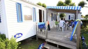 Camping Riez à la Vie - Maeva