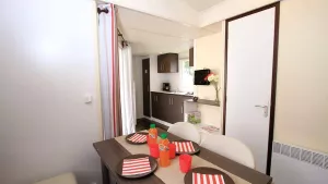 Camping Riez à la Vie - Maeva