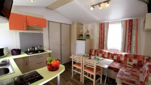 Camping Riez à la Vie - Maeva
