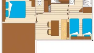 Camping Riez à la Vie - Maeva