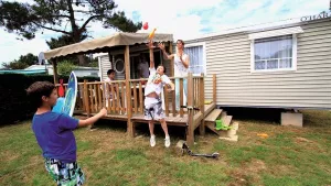 Camping Riez à la Vie - Maeva