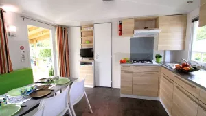 Camping Riez à la Vie - Maeva